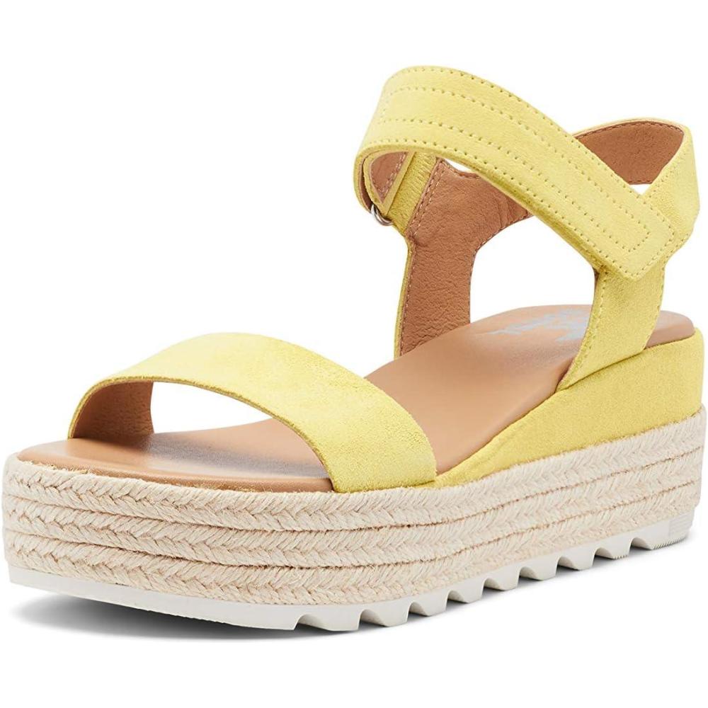 imageSorel Womens Cameron Flatform SandalsSunnyside