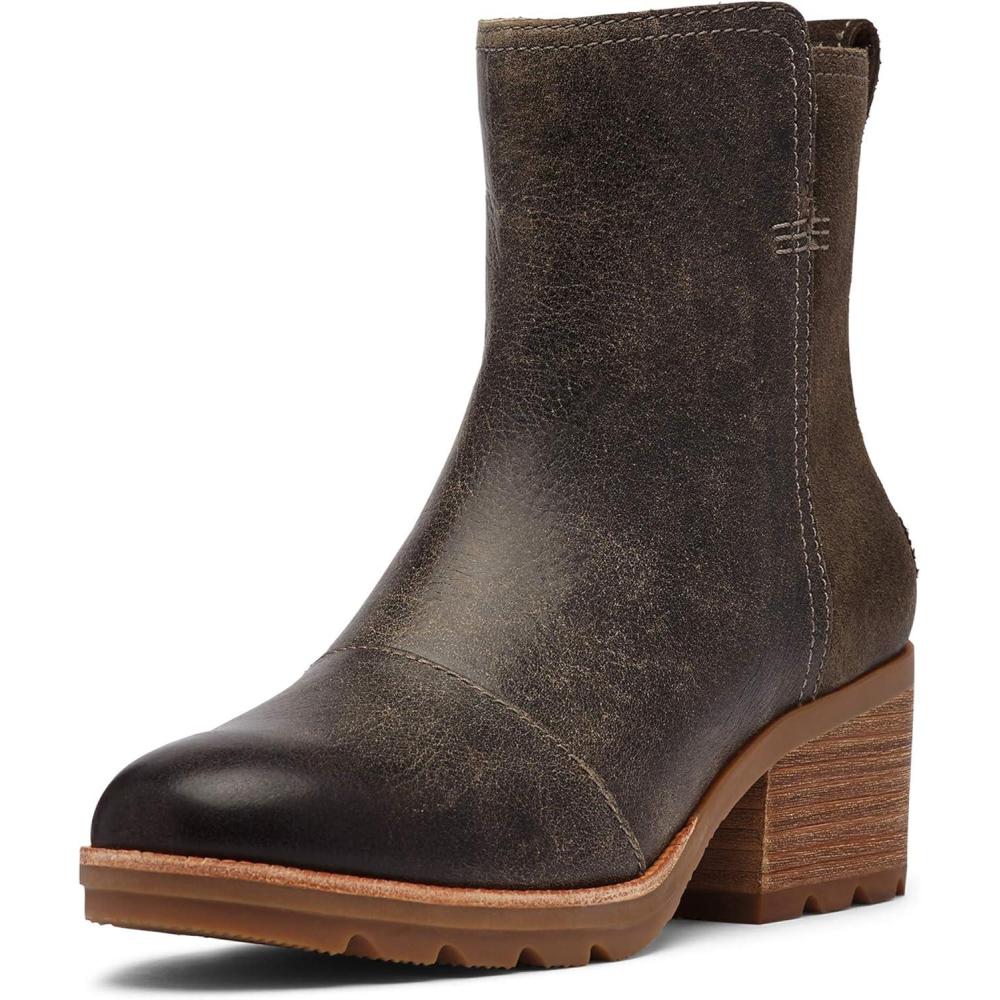 imageSorel Womens Cate Bootie Casual Light Rain WaterproofMajor