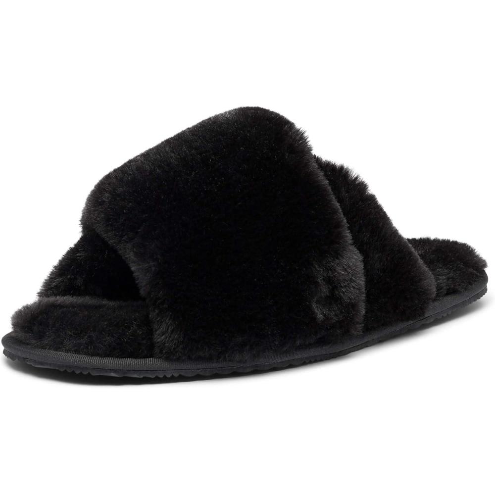 imageSorel Womens Go Mail Run SlipperBlack