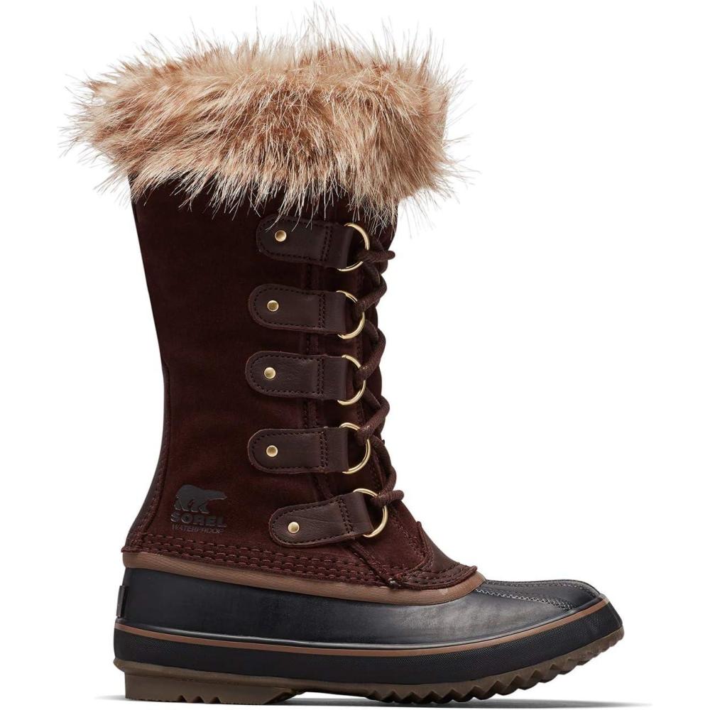 imageSorel Womens Joan of Arctic Waterproof BootsBeige Cattail