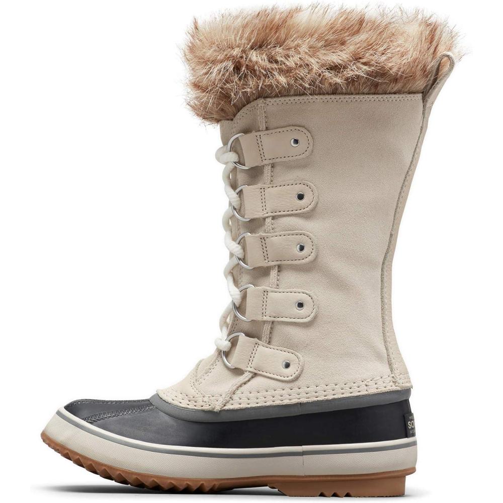 imageSorel Womens Joan of Arctic Waterproof BootsBeige Dark Stone Sea Salt
