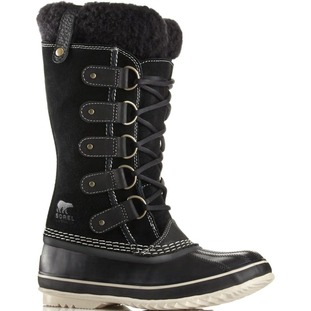 imageSorel Womens Joan of Arctic Waterproof BootsBlack Stone