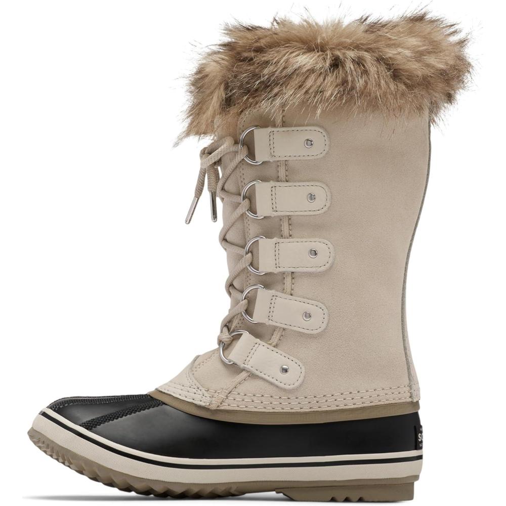imageSorel Womens Joan of Arctic Waterproof BootsFawnOmega Taupe