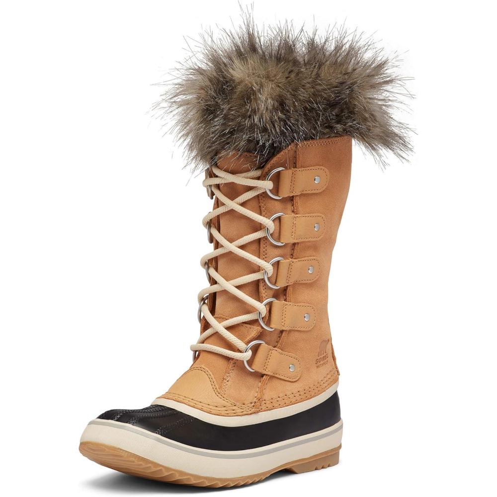 imageSorel Womens Joan of Arctic Waterproof BootsHonest Beige