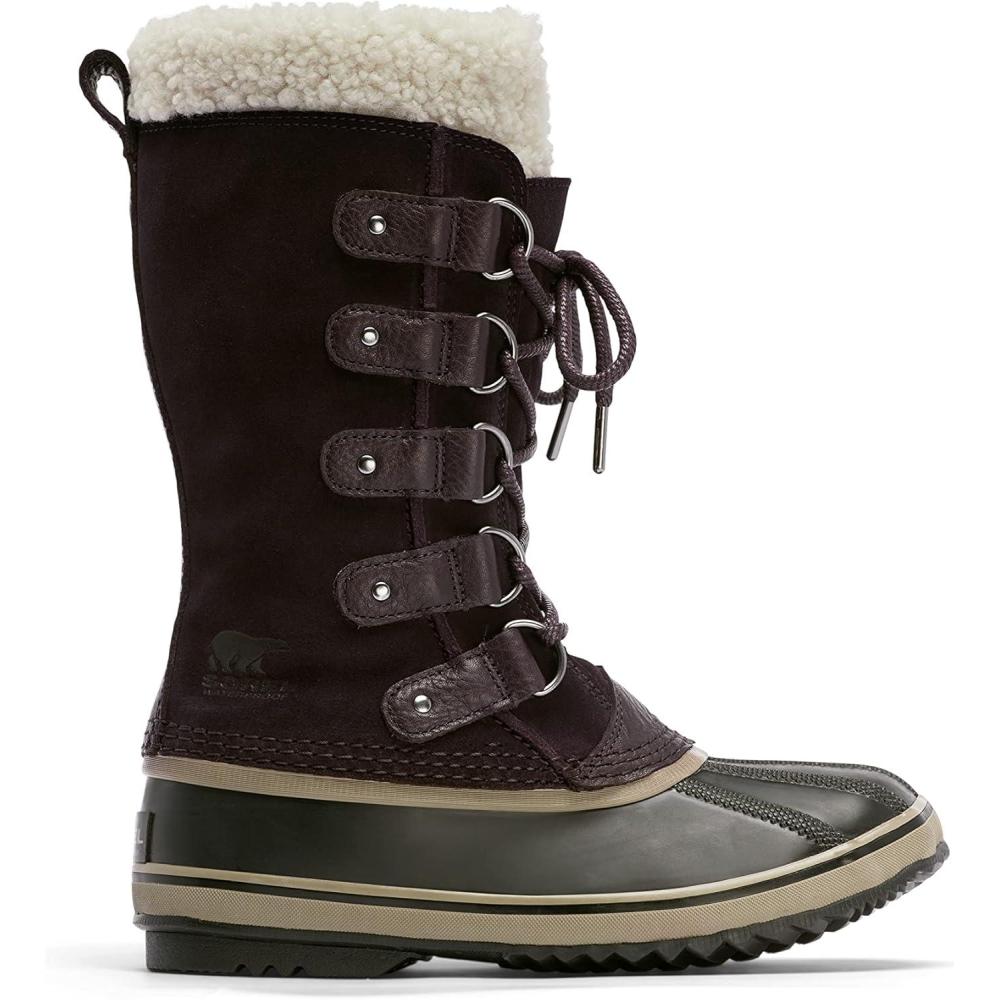 imageSorel Womens Joan of Arctic Waterproof BootsNew Cinder  Wet Sand