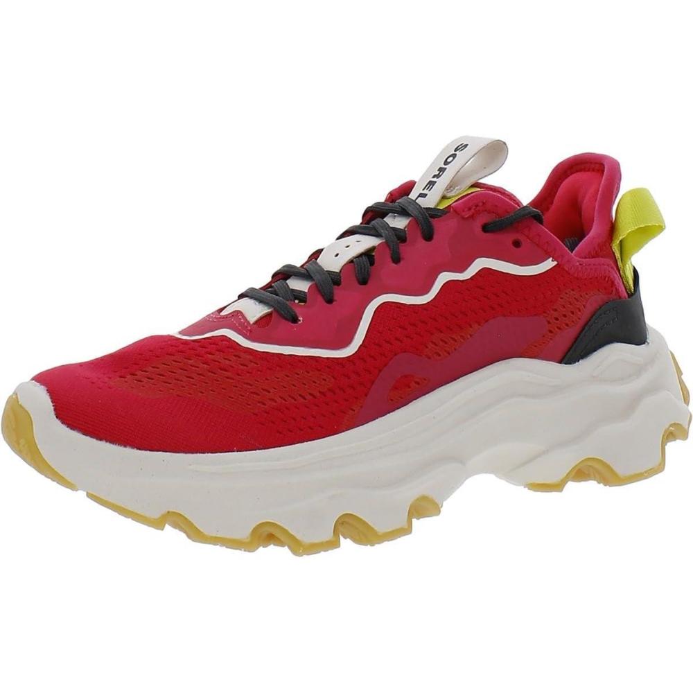 imageSorel Womens Kinetic Breakthru Day Lace ShoesCactus PinkJet 1