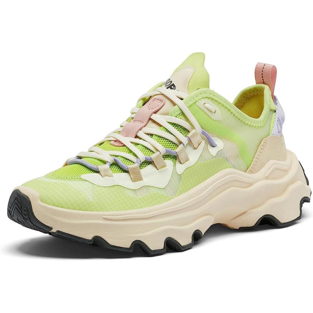 imageSorel Womens Kinetic Breakthru Tech Lace ShoesTippet  Grill