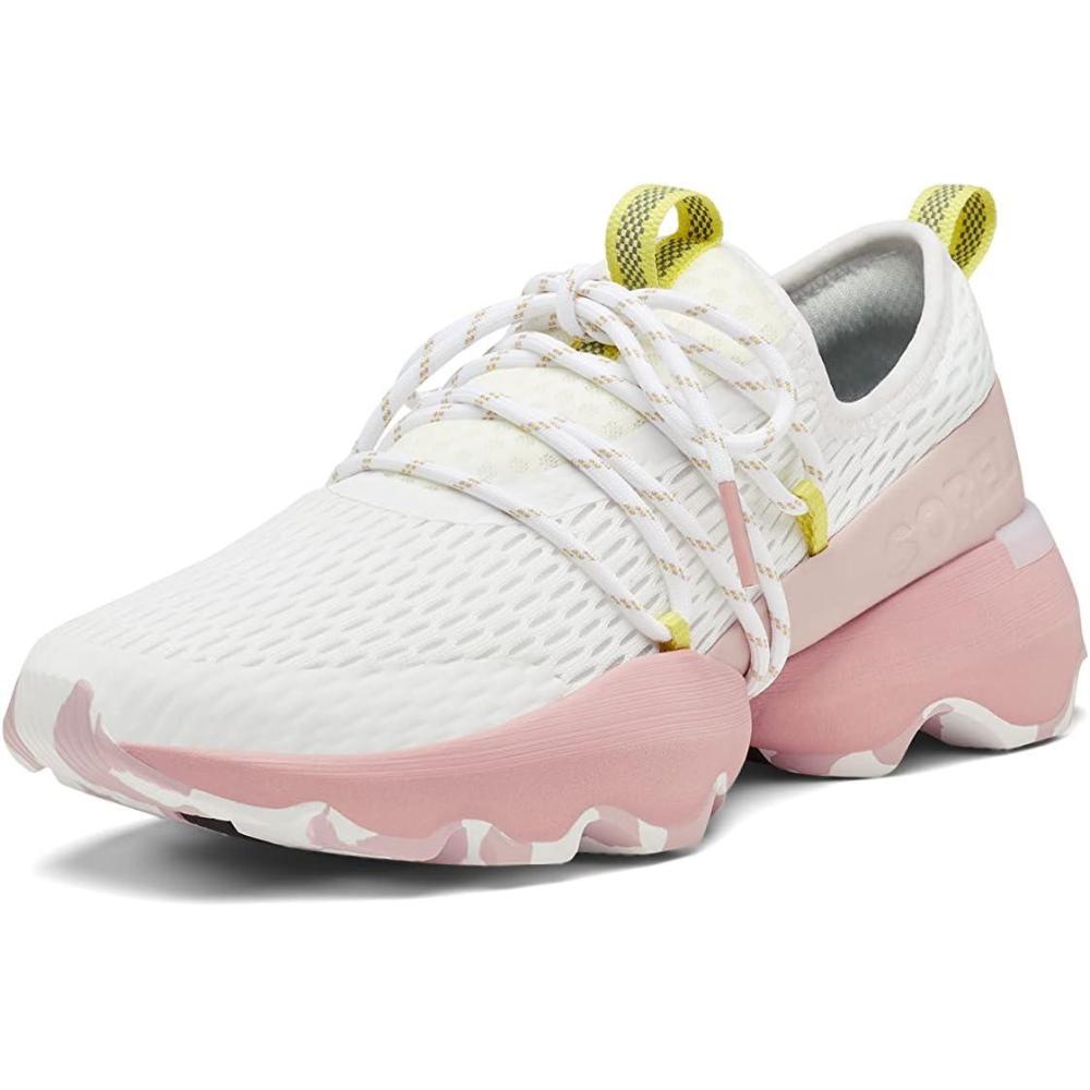 imageSorel Womens Kinetic Impact Ii LaceWhite Eraser Pink