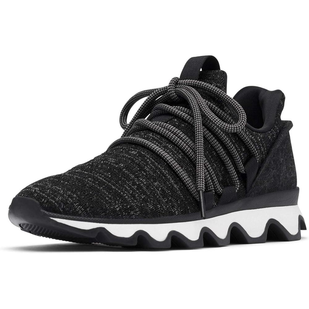 imageSorel Womens Kinetic Lace SneakersGradientblack