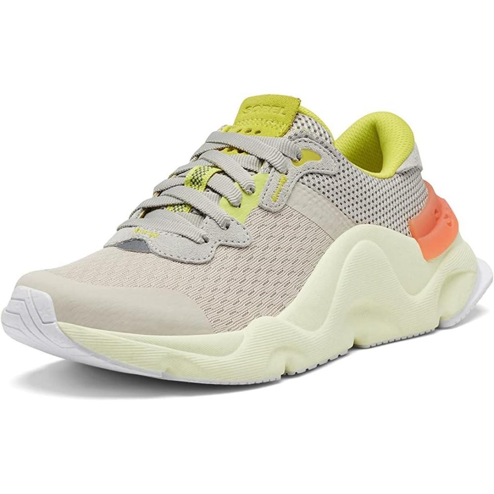 imageSorel Womens Kinetic RNEGD Lace ShoesDark Stone Bolt