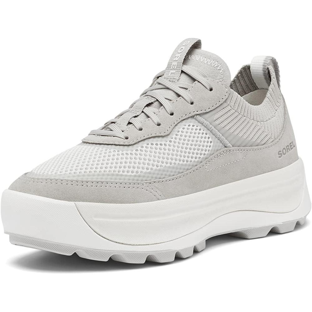 imageSorel Womens ONA 503 Knit Low SneakersMoonstone  Dove