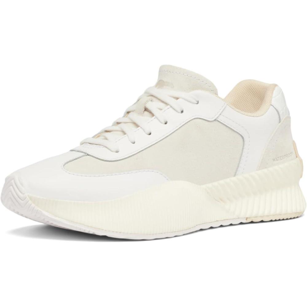 imageSorel Womens ONA BLVD Classic Waterproof SneakerSea Salt Sea Salt