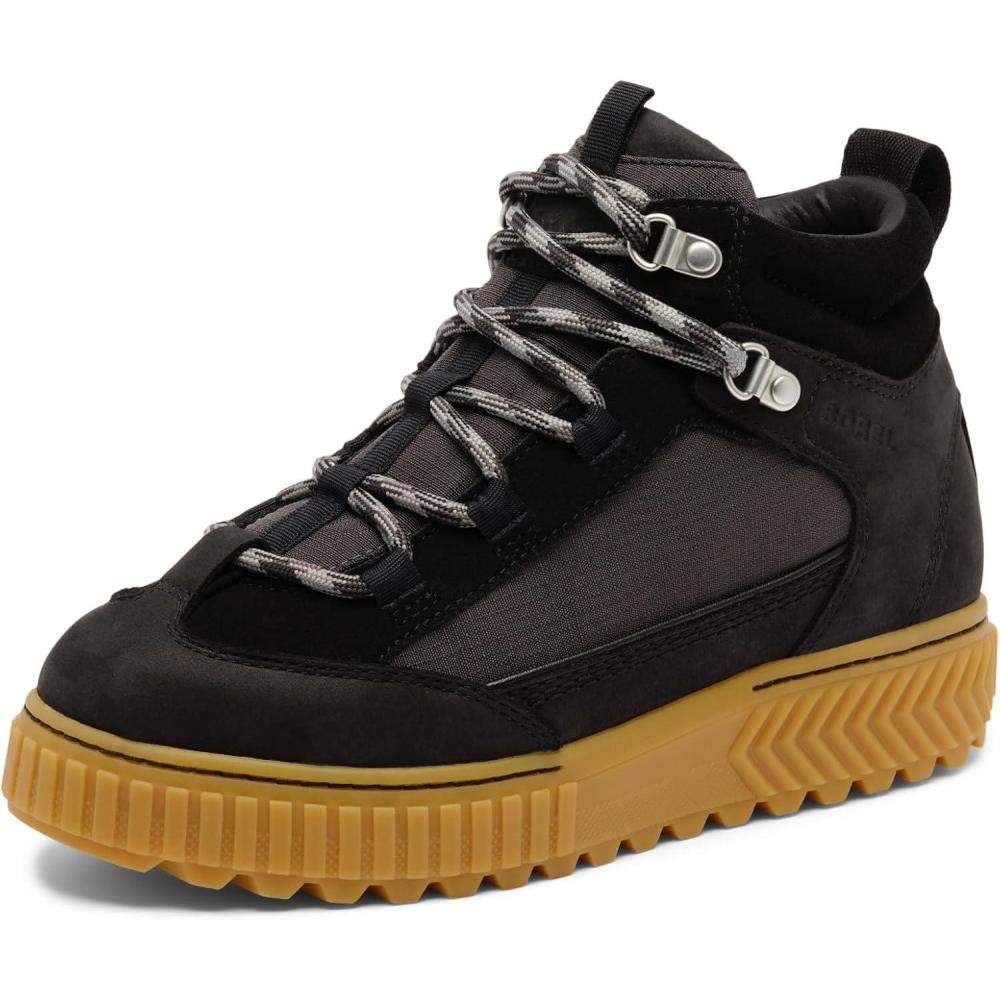 imageSorel Womens Ona Ave Peak Boot Waterproof FashionBlackJet