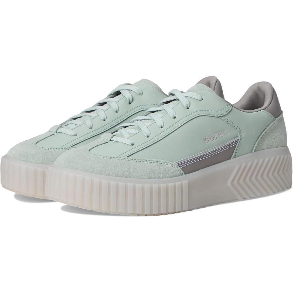 imageSorel Womens Ona Ave TToeCool GreenChrome Grey