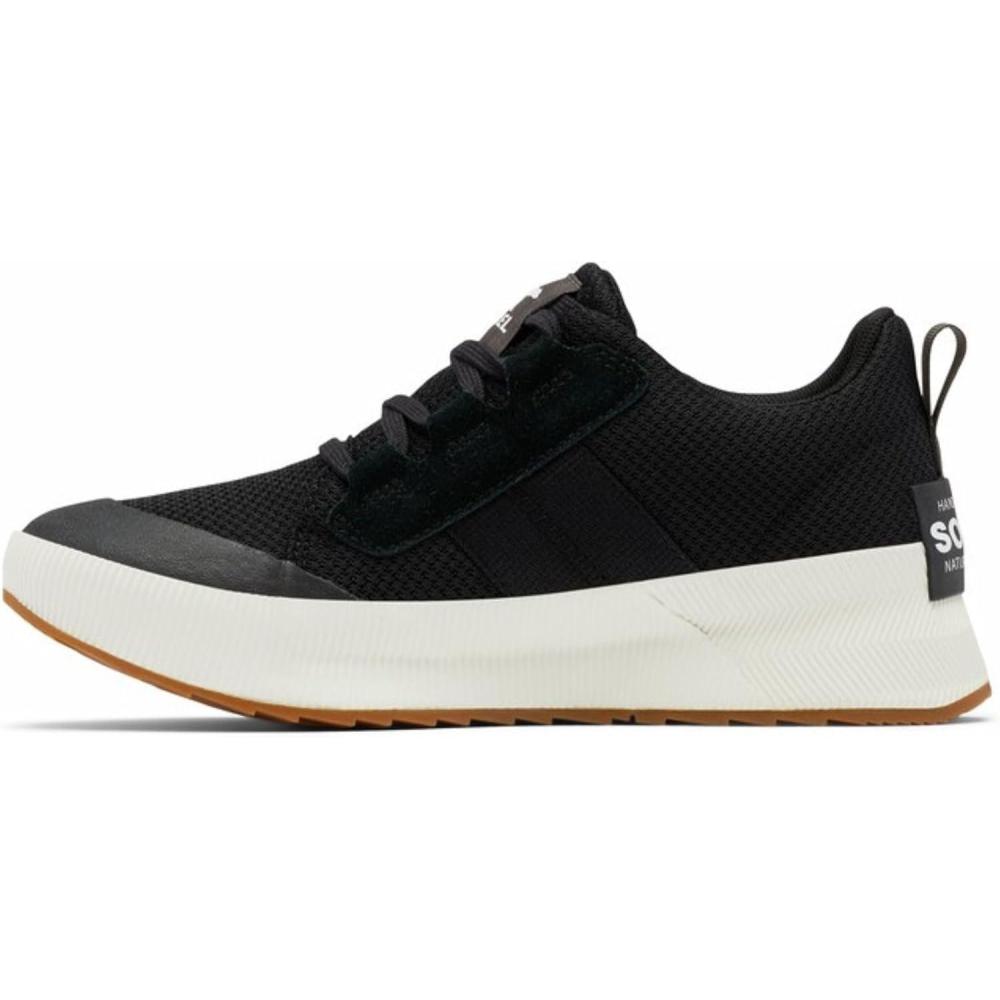 imageSorel Womens Out N About III Low Sneaker WaterproofBlackGum 2