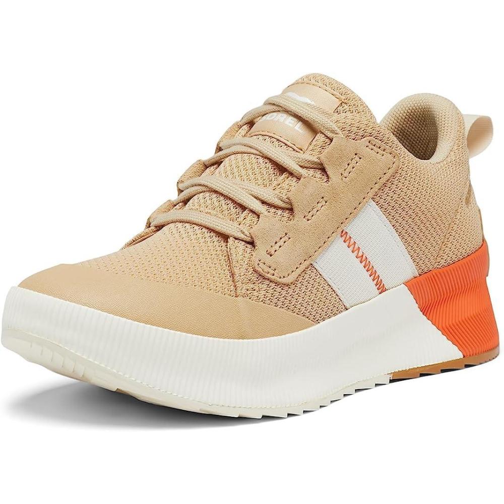 imageSorel Womens Out N About III Low Sneaker WaterproofCeramic Optimized Orange