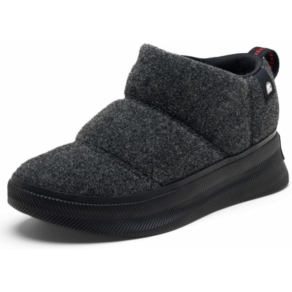 imageSorel Womens Out N About IV Mini Puffy Insulated SlipOn BootsBlackSea Salt