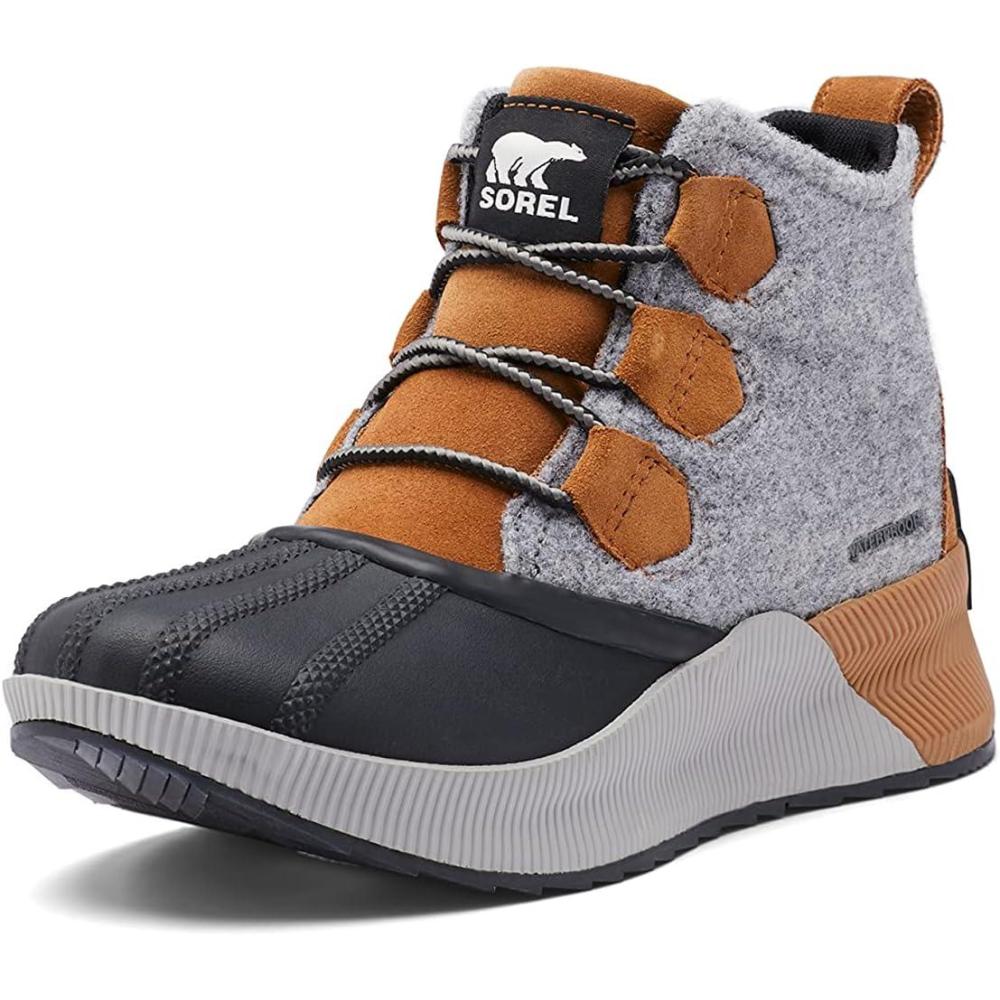 imageSorel Womens Out N About IiiCamel Brown Black