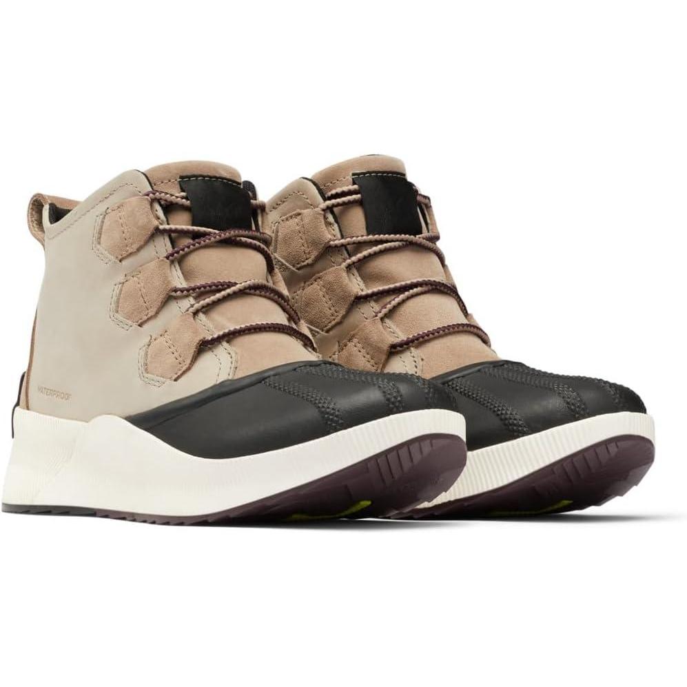 imageSorel Womens Out N About IiiOmega Taupe Black