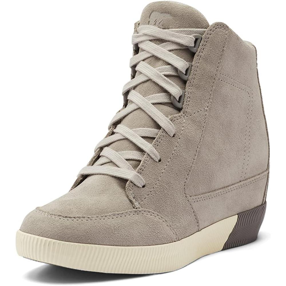 imageSorel Womens Out N About Wedge BootsDove Quarry