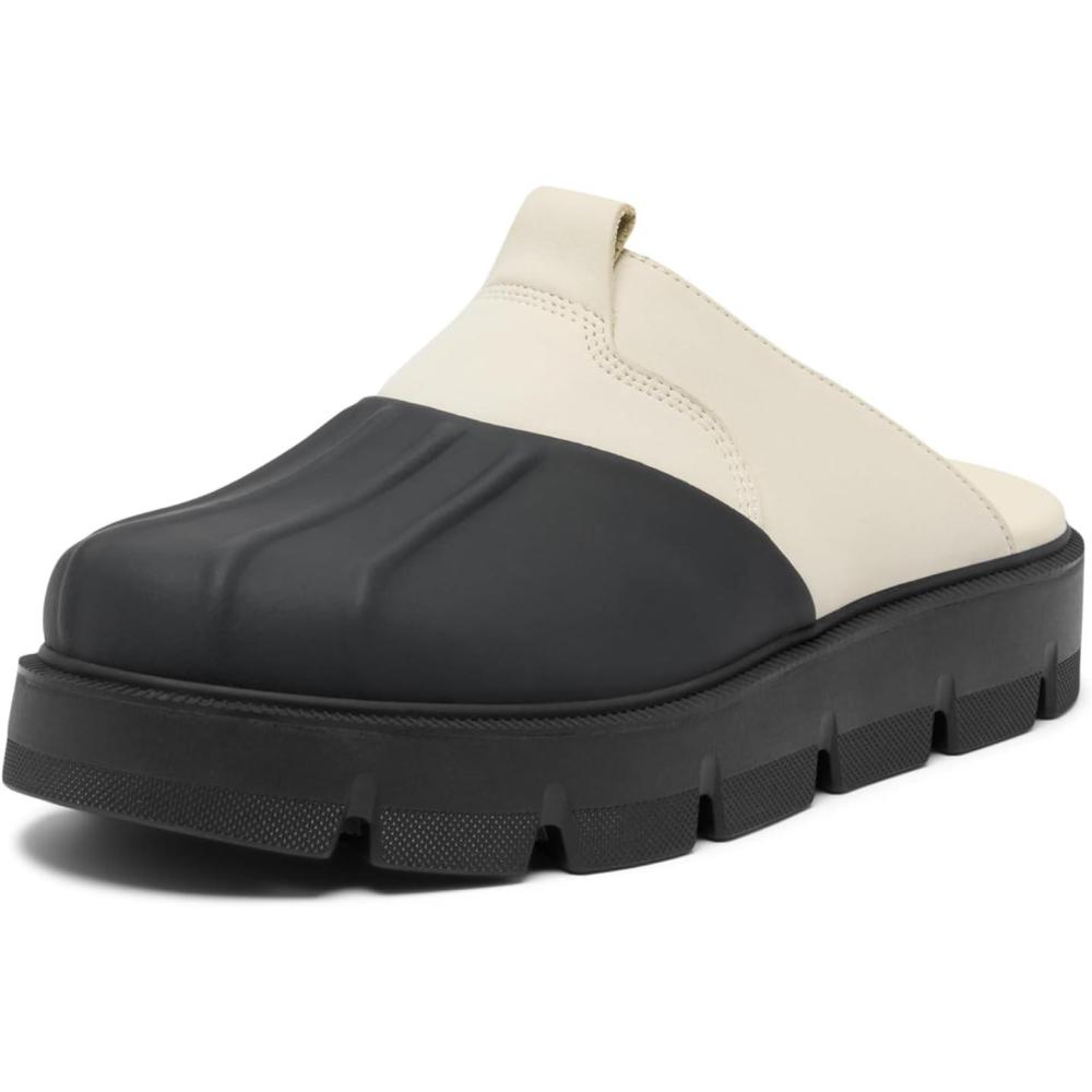 imageSorel Womens Rein Cb ClogChalkBlack