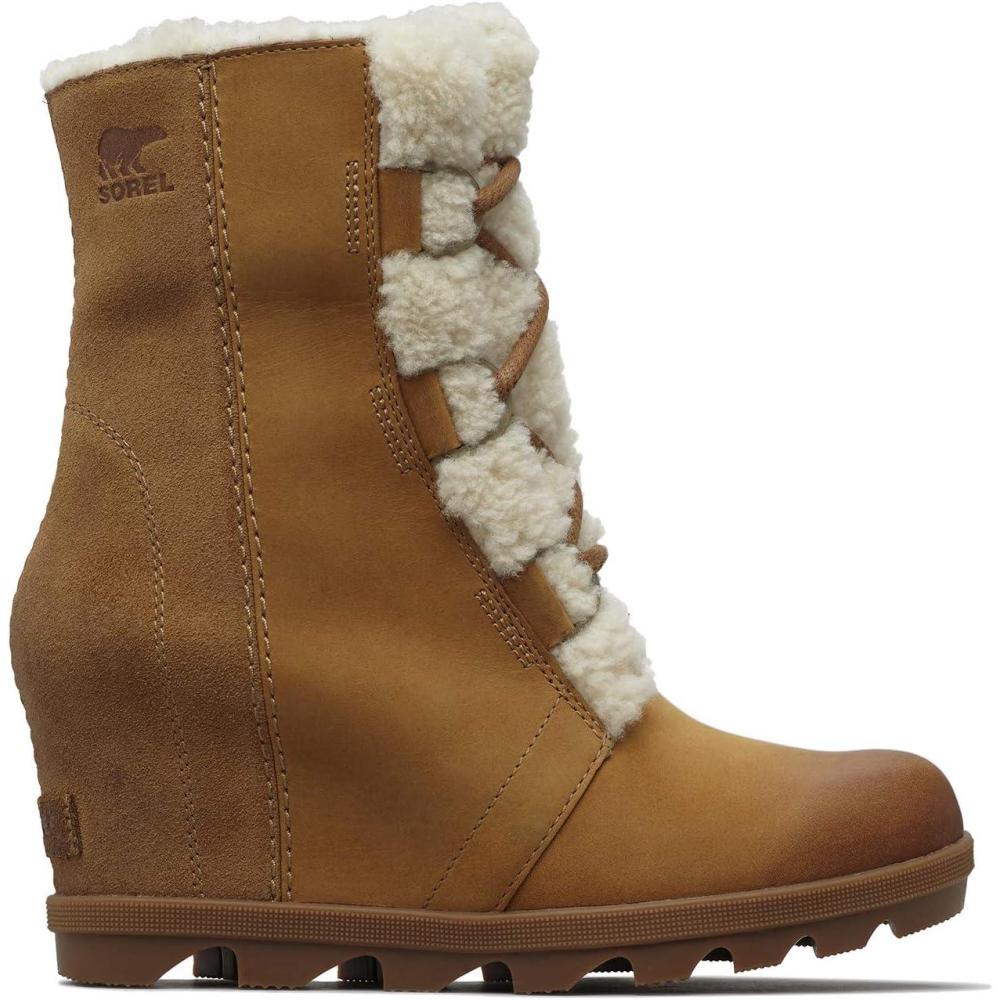 imageSorel Womens Sneaker 4 usCamel Brown