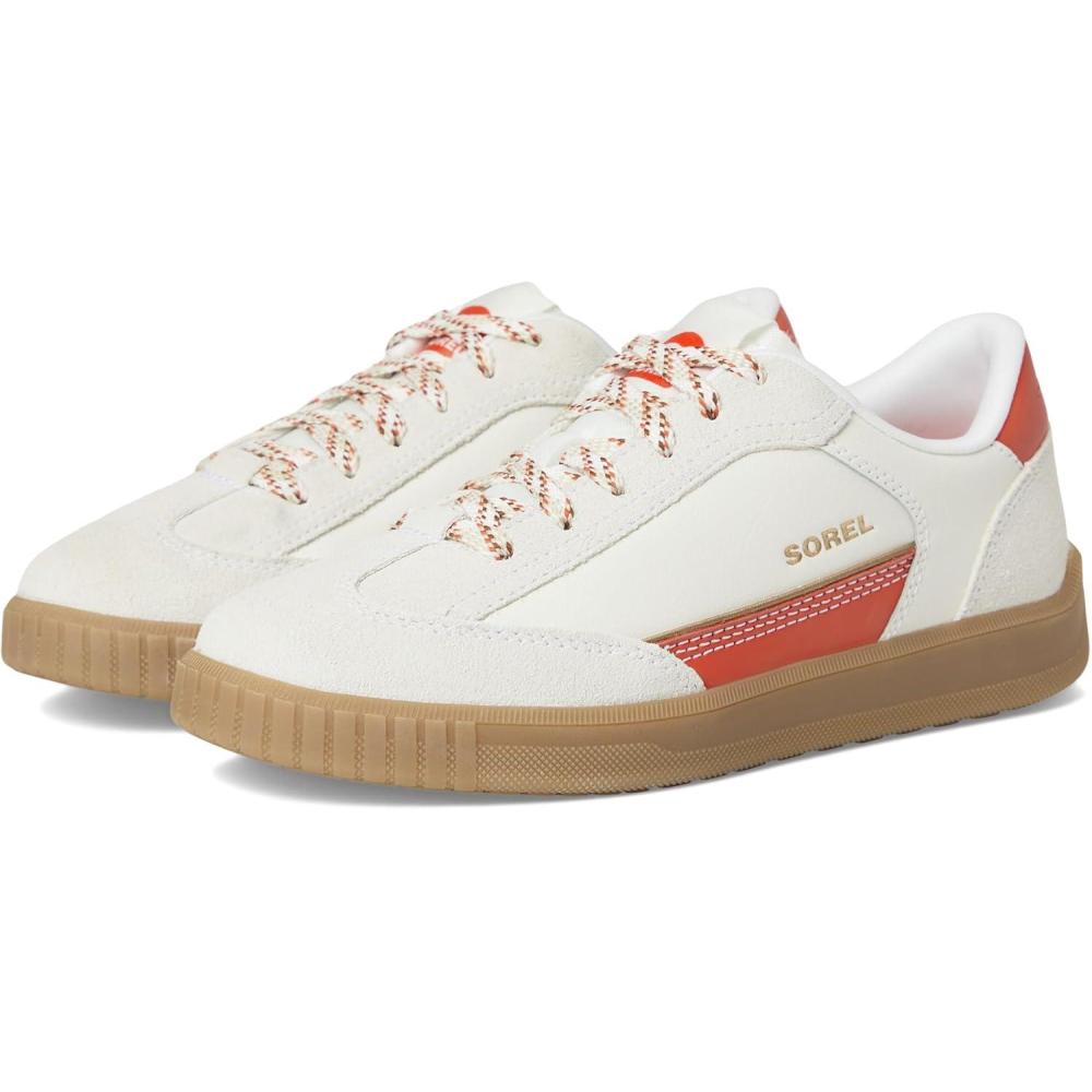 imageSorel Womens SneakerSea SaltCrimson Fire