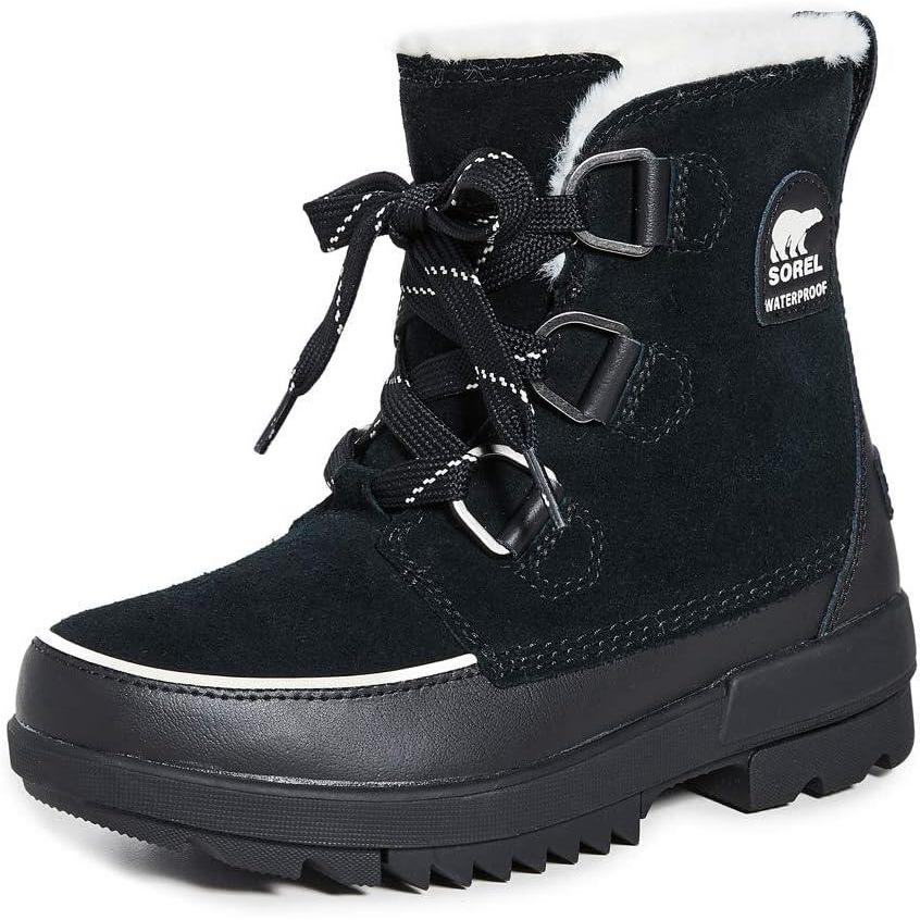 imageSorel Womens Tivoli IV Waterproof BootBlack