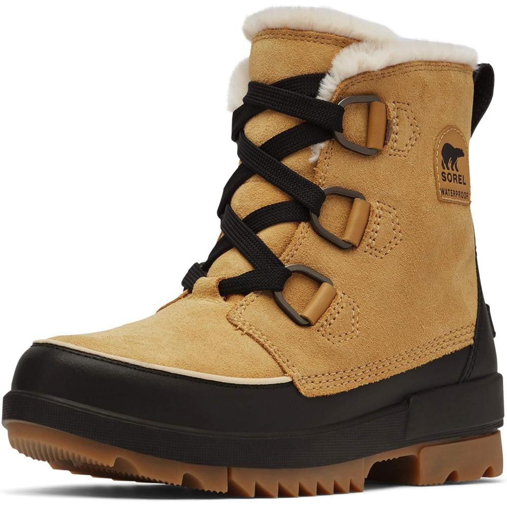 imageSorel Womens Tivoli IV Waterproof BootCurry