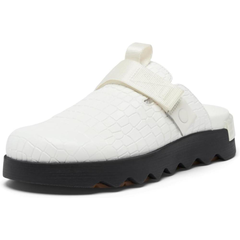 imageSorel Womens Viibe Clog SlipOnsSea Salt Gum 2