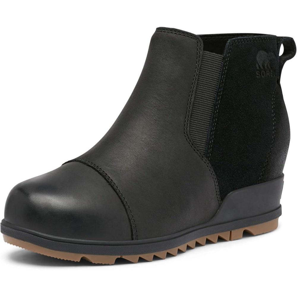 imageSorel womens Evie PullonBlack