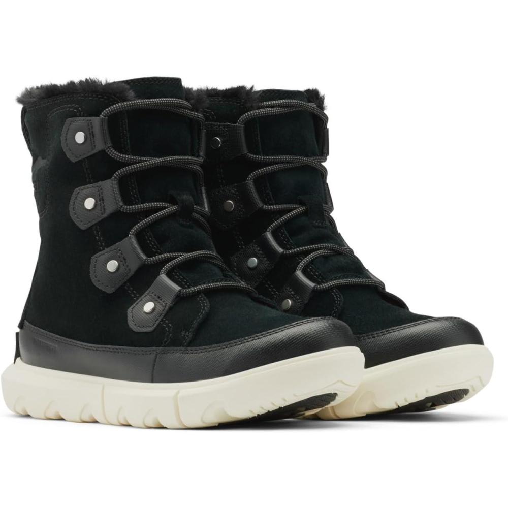 imageSorel womens Explorer Ii JoanBlack Fawn
