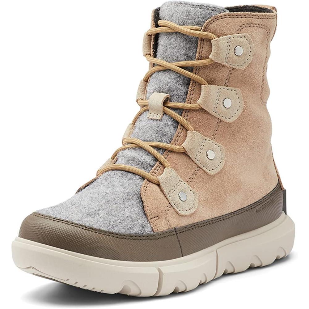imageSorel womens Explorer Ii JoanOmega Taupe Major