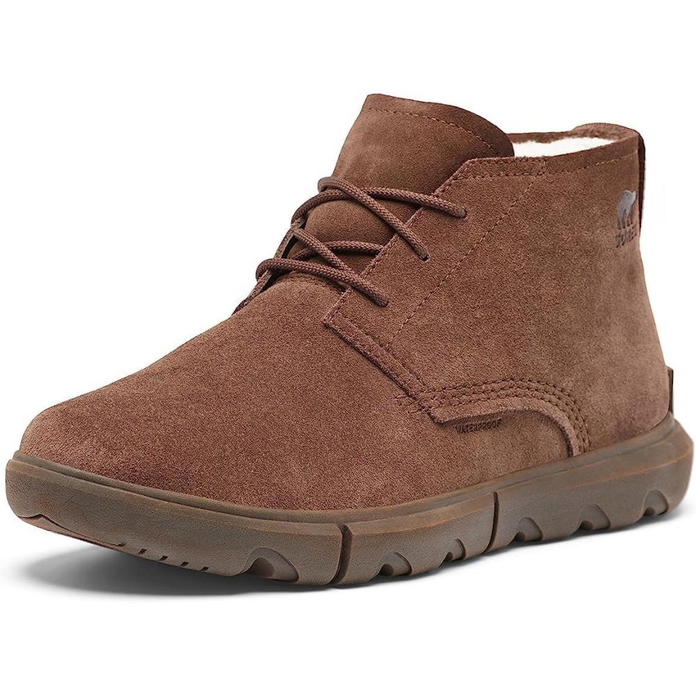 imageSorel womens Explorer Next Drift WpTobacco  Sea Salt