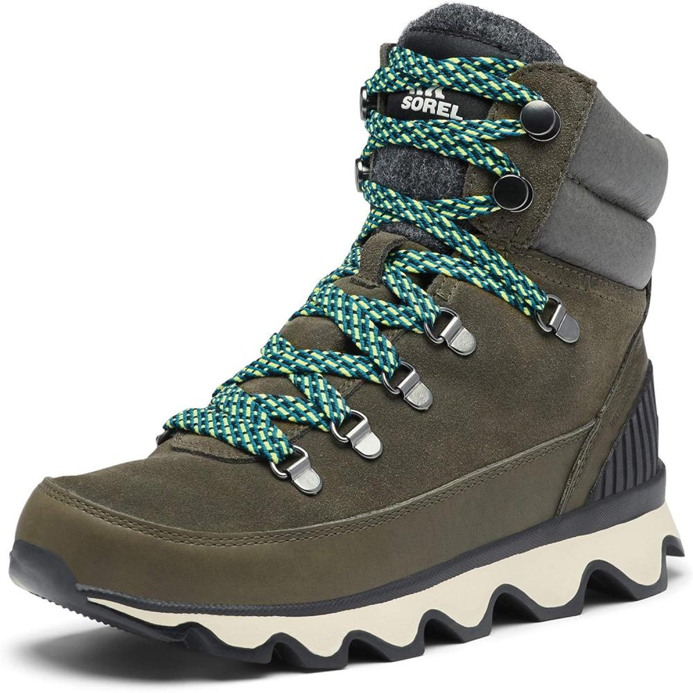imageSorel womens Kinetic ConquestAlps Tundra