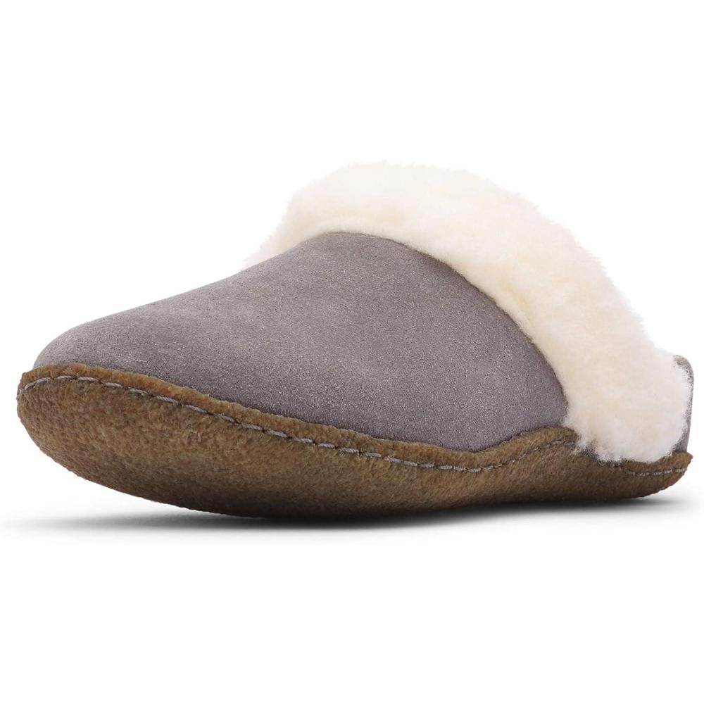 imageSorel womens Nakiska Slide IiGrey Quarry X Natural