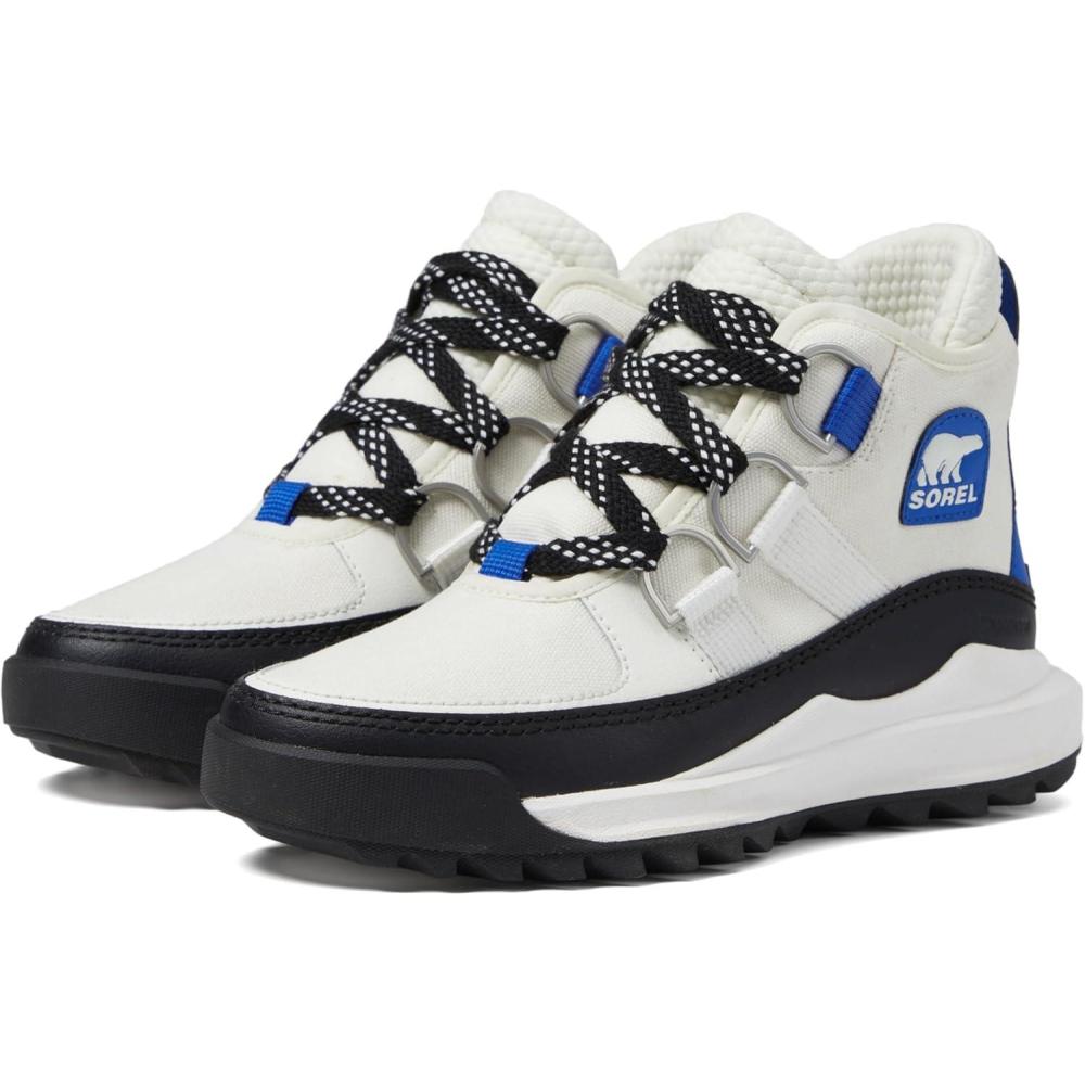 imageSorel womens Ona Rmx Chukka Plus WaterproofSea SaltBlack