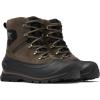 imageSOREL Mens Buxton Lace Waterproof Boot  Major Black  95