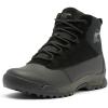 imageSOREL Mens Buxton Lite Lace Plus Waterproof Boot  Black Black  105