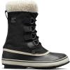 imageSOREL Womens Winter Carnival Waterproof Boot  Black Stone  9