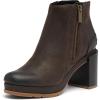 imageSorel Womens Blake Bootie  Rain  WaterproofBlackened Brown