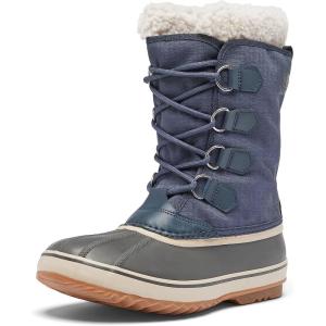 SOREL – Men’s 1964 Pac Nylon Snow Boot for Winter(India Ink/Gum 10)
