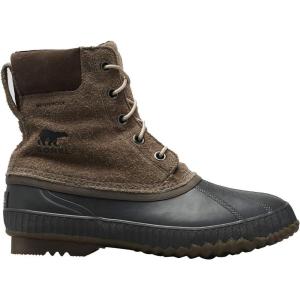 SOREL – Men’s Cheyanne II Waterproof Insulated Winter Boot(Major Coal)