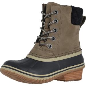 SOREL – Women’s Slimpack Lace II Waterproof Insulated Boot(Major)