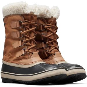 SOREL – Women’s Winter Carnival Waterproof Boot for Winter(Brown Camel Brown)