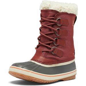 SOREL – Women’s Winter Carnival Waterproof Boot for Winter(Spice/Gum 10)
