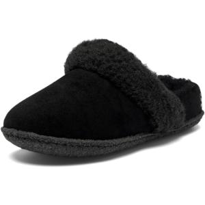 SOREL Children’s Nakiska Slide II Boot(Black/Sea Salt)