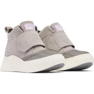 SOREL Children’s Out N About lV Strap Waterproof Boot(Dove/Quarry)
