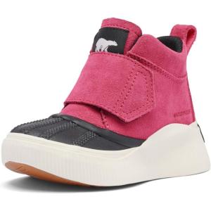 SOREL Children’s Out N About lV Strap Waterproof Boot(Nico/Jet)