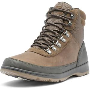 SOREL Men’s Ankeny ll Hiker Plus Waterproof Boot(Major  Wet Sand)
